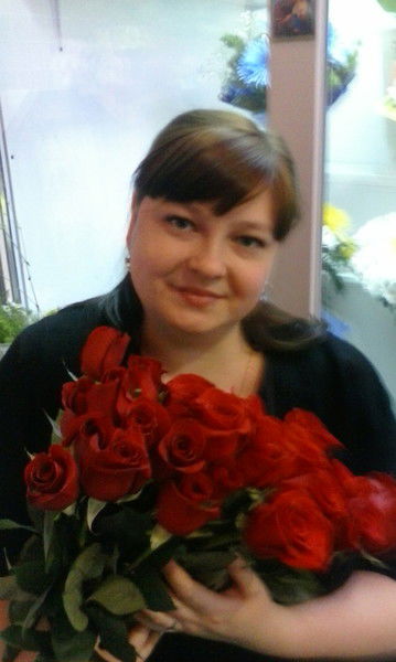 Елизавета Смирнова