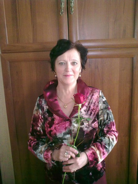 Наталия Балашова