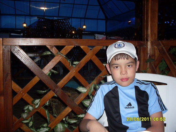 Раниль Бикбаев