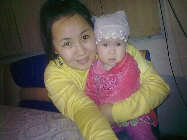 Альбина Бакбергенова