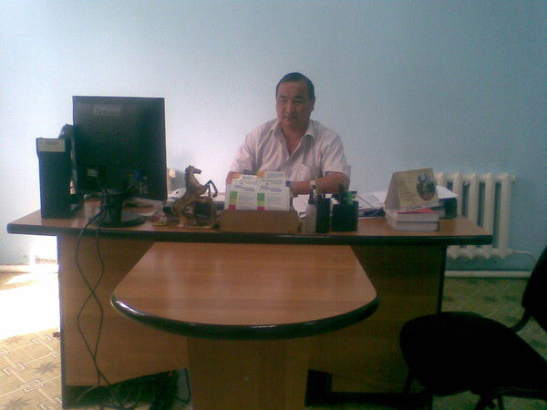 Баян Базарбаева