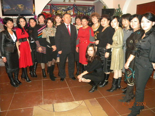 Озисп Карасайского Района