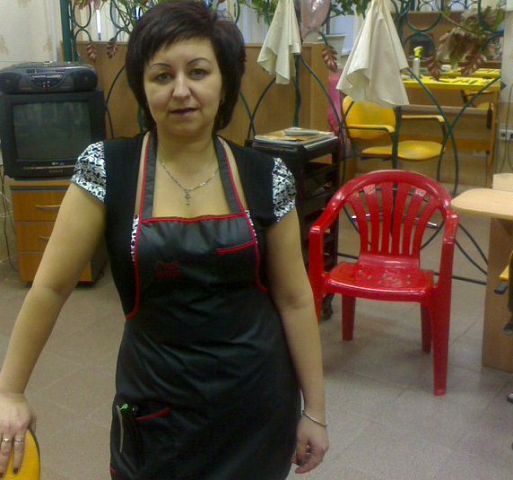 Ольга Дурасова