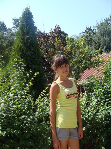 Каринка Гибадуллина