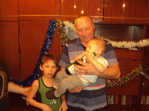 Виктор Анисимов