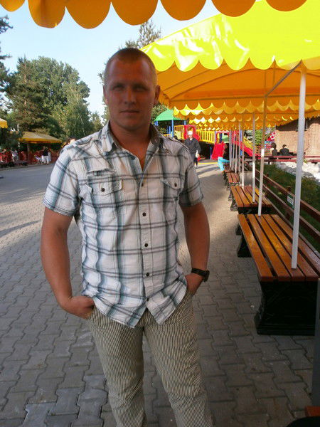 Данил Трегубенко