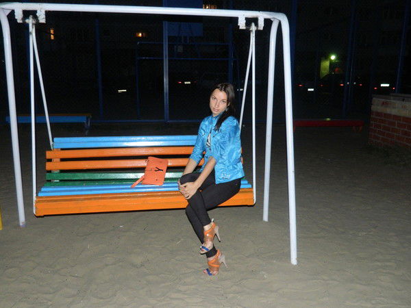 Мария Шестакова