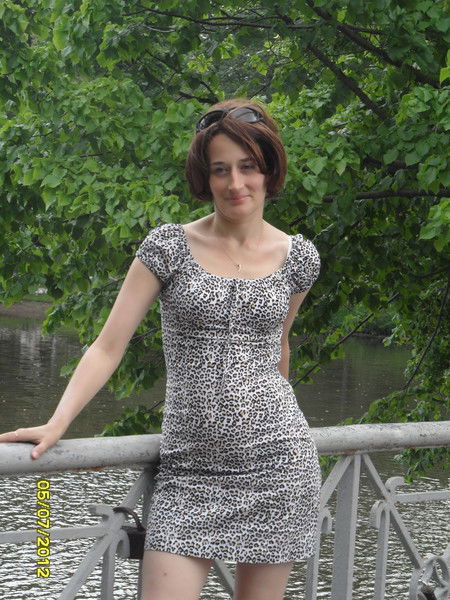 Екатерина Захарченко