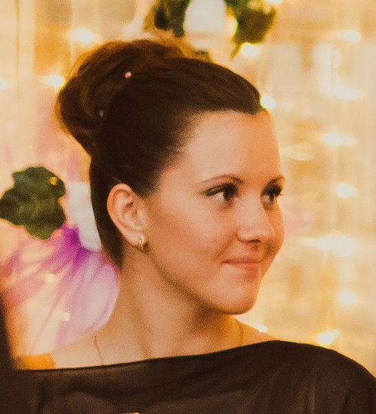 Марина Клочкова