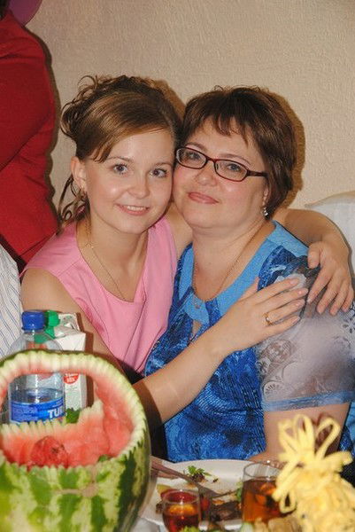 Галина Рудь