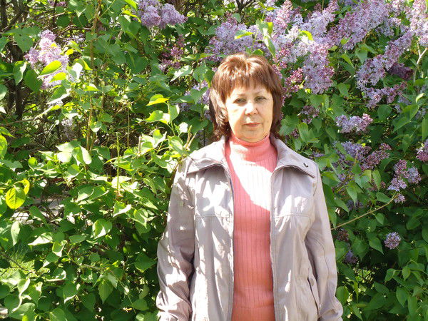 Светлана Зырянова