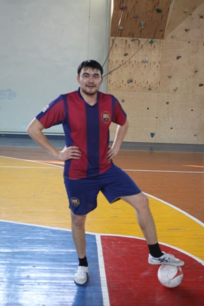 Болат Нургалиев