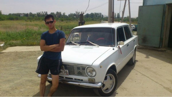 Улан Ещимов