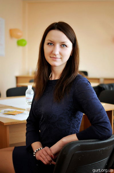 Юлия Безнощенко