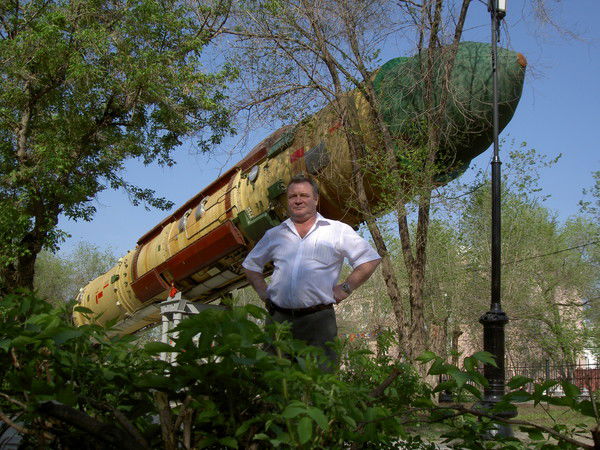 Владимир Крассовский