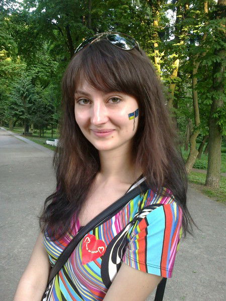 Катюша Макаренко