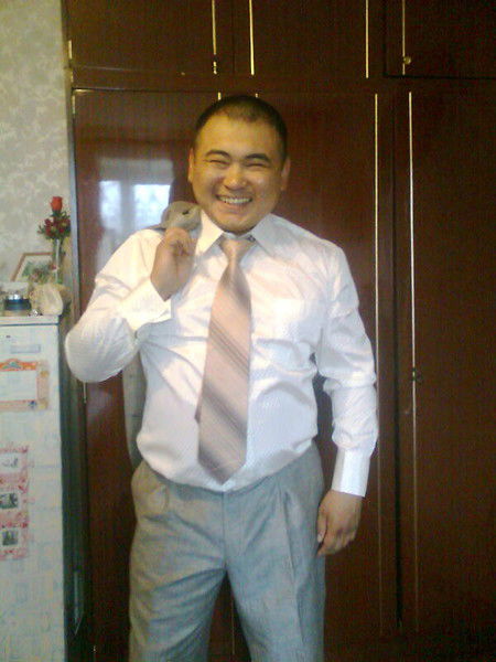 Серик Султашев