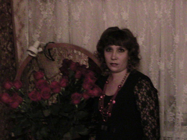 Галина Ходикина ( Посохова)