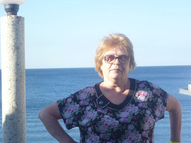 Наталия Маланич