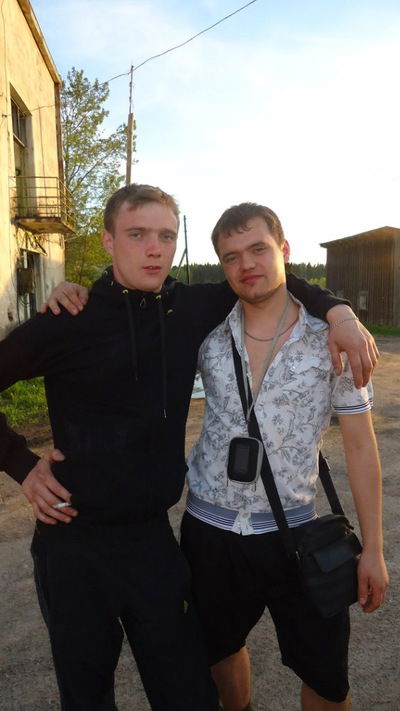 Серёжка Андреев