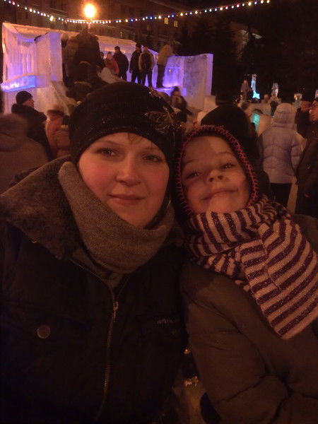 Ксюня Цыганова