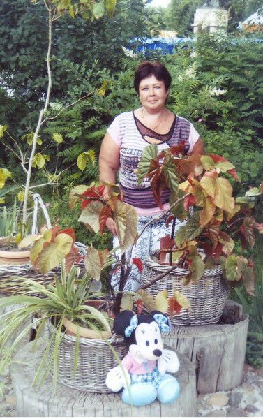 Элла Жабская