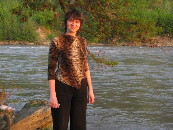 Наталья Игнатьева