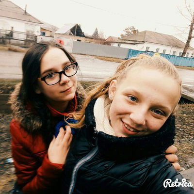 Поля Мякинникова