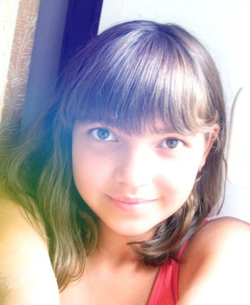 Алинка Малинка