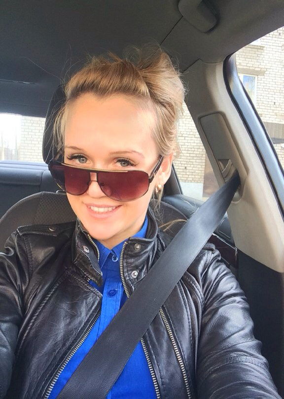 Мария Паничева