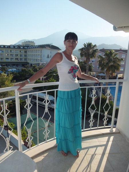 Наталья Вахнина