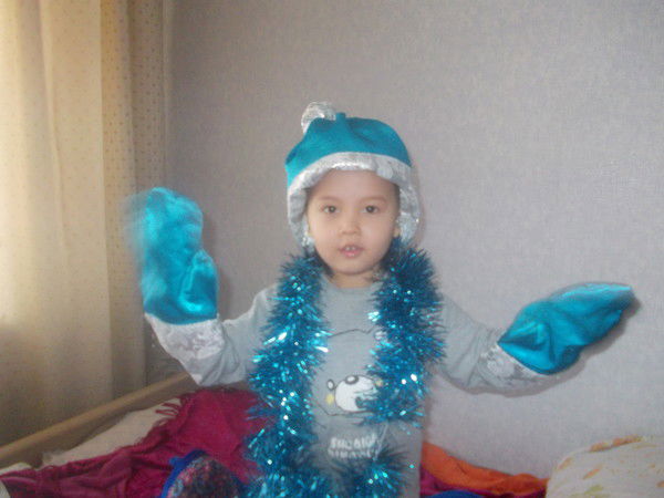 Ардак Байбусынова