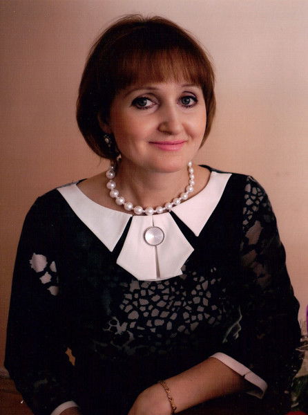 Ольга Кульбашева