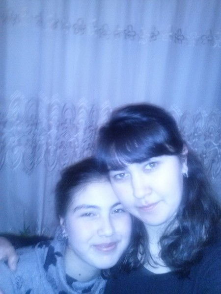 Альфинур Рахматуллина