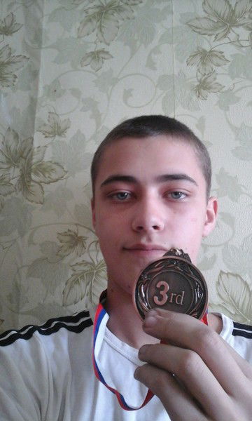 Егор Ребрин Бик