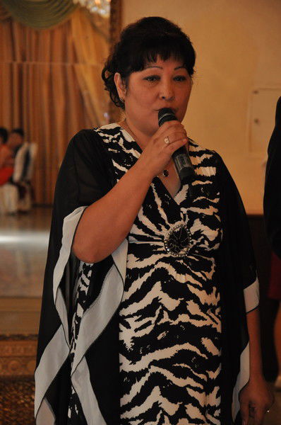 Ремида Мерекова