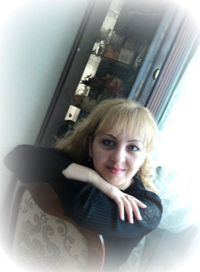 Армина Арустамян