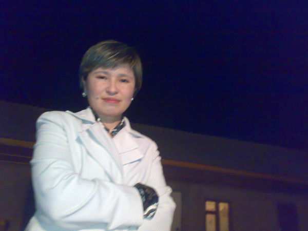 Шынар Смагулова