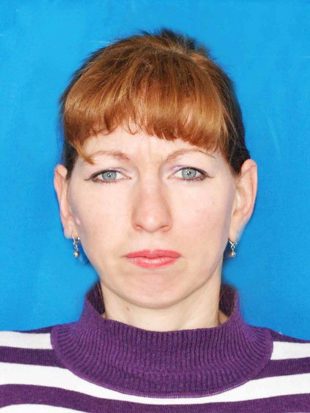 Татьяна Тишова