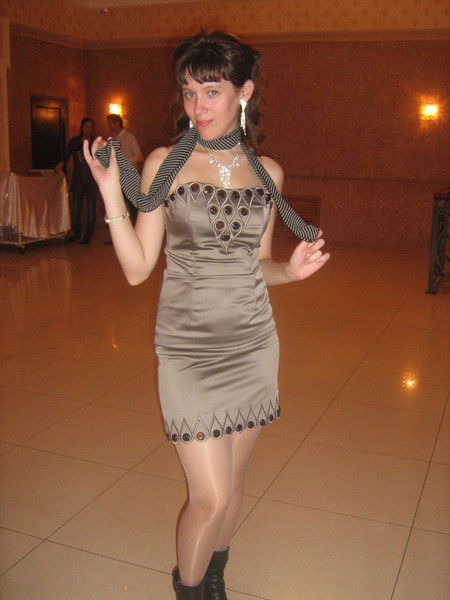 Настька Сигал