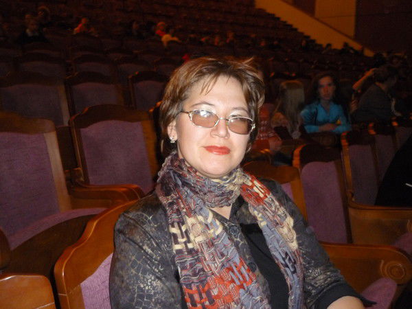 Резеда Слободчикова