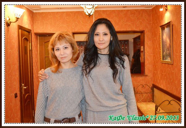 Динара Хамзина