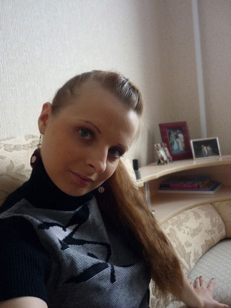 Анастасия Федорова