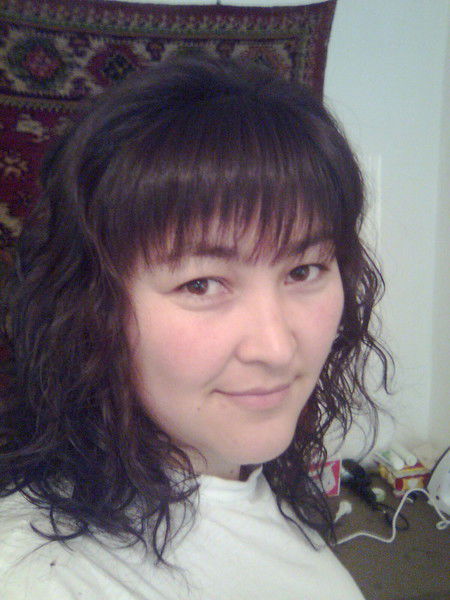 Замира Мырзакматова