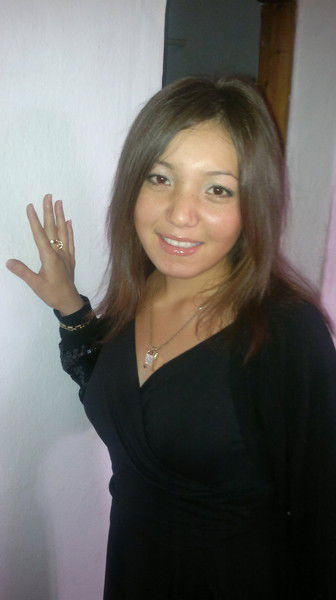 Фарида Тулеуова