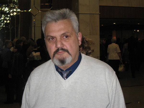 Николай Мишин