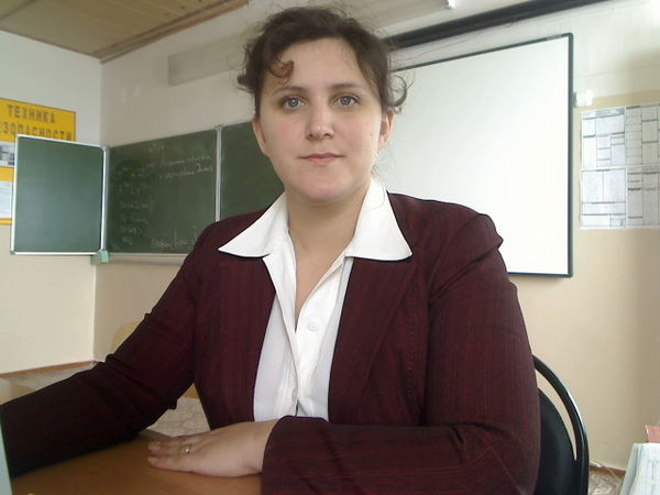 Анна Карпенко