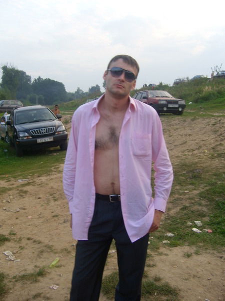 Павел Левин