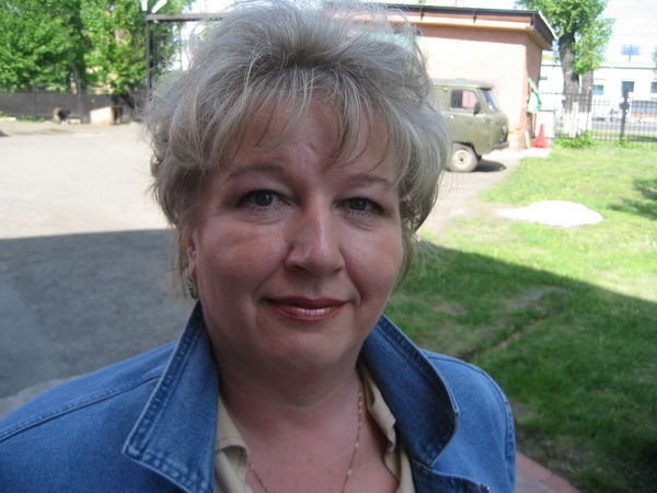 Елена Викторовна Шерина