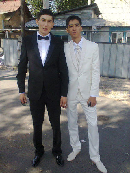 Aйдын Jуманов